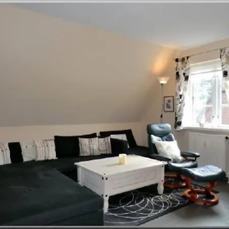 Holiday home In Foehr With 2 Bedrooms Nieblum